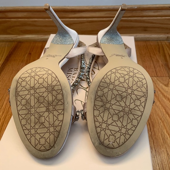 Badgley Mischka Heels - Picture 5 of 7